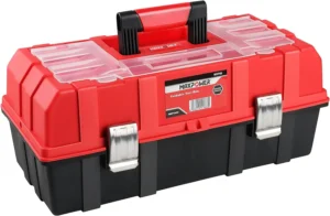 Plastic Storage Woodworker Toolbox