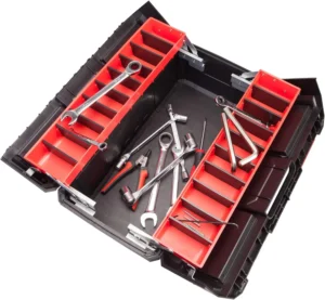 Storage Woodworking Tool Box