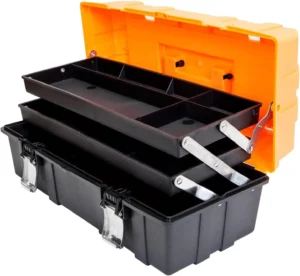 Plastic Woodworking Tool Box