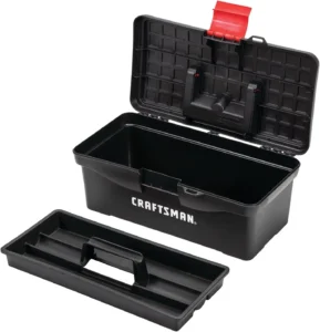 CRAFTSMAN Woodworking Tool Box