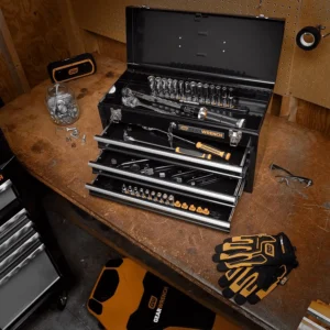 Woodworker Toolbox - GEARWRENCH 3 Drawer Tool Box