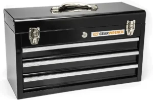 Woodworker Toolbox - GEARWRENCH 3 Drawer Tool Box