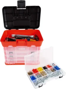 Storage Woodworking Tool Box