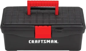 CRAFTSMAN Woodworking Tool Box