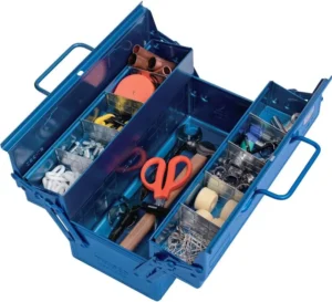 Woodworking Tool Box