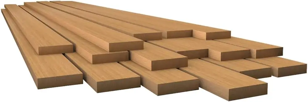 teak wood